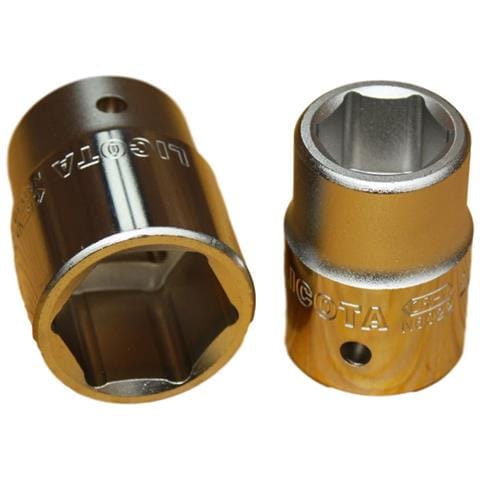 Bussola 1/2 Pollice  Inserto Per Cricchetto  12mm  Cr-v - Foto 1
