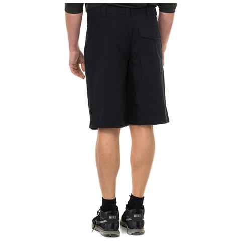 Bermuda Con Tasche Anteriori E Posteriori 6z6s66-6n46z Da Uomo - Foto 2