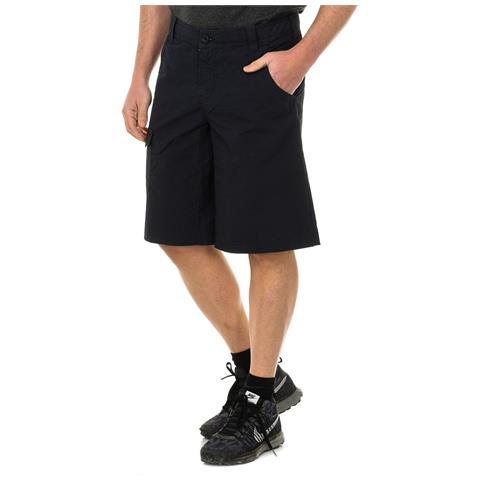 Bermuda Con Tasche Anteriori E Posteriori 6z6s66-6n46z Da Uomo - Foto 1