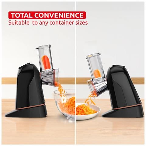 Fresh Express Twist, Tritatutto, Direct-Serve, 3 Funzioni - Foto 2