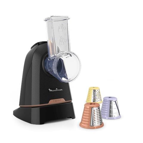 Fresh Express Twist, Tritatutto, Direct-Serve, 3 Funzioni - Foto 1