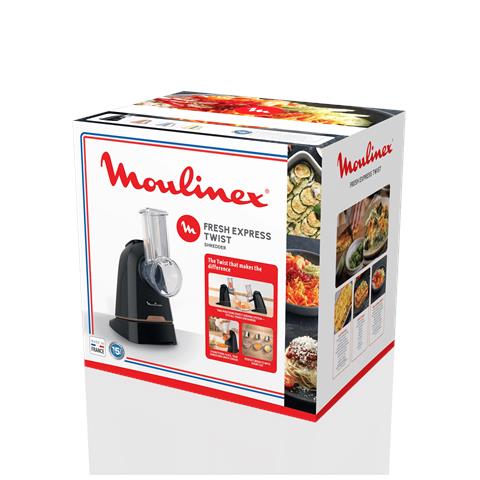 Fresh Express Twist, Tritatutto, Direct-Serve, 3 Funzioni - Foto 8