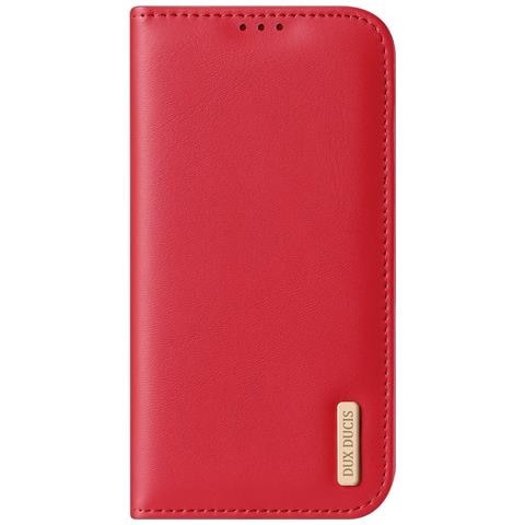 Cover Cartera per iPhone Air - Pelle /PU, Rosso - Foto 4