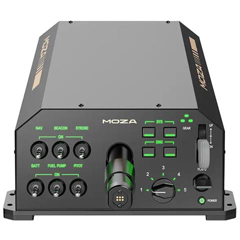 AY210 Yoke Base Base di volo - Foto 1