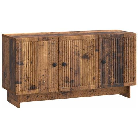 Mobile TV Legno antico 99 x 34,5 x 50 cm Legno ingegnerizzato - Foto 1