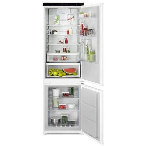 Series 6000 Frigorifero Combinato Multiflow Classe D TC6MS18FDS - Foto 1