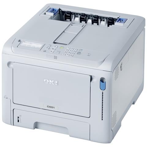 C651dn A colori 1200 x 1200 DPI A4 - Foto 1