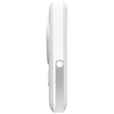Batteria Esterna Con Magsafe E Supporto, Bianca 10000 Mah - Foto 2