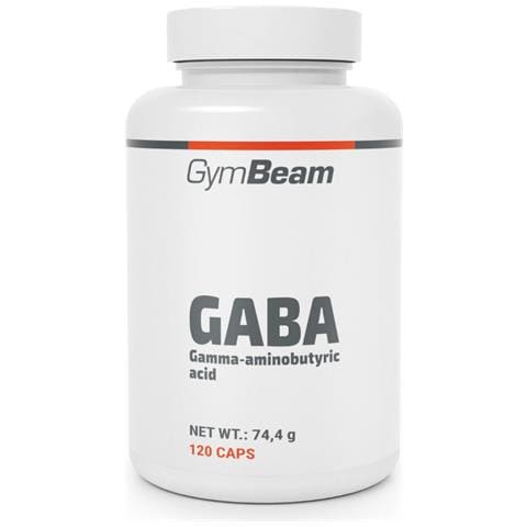 Integratore alimentare GABA in capsule 1000 mg 120 capsule - Foto 1