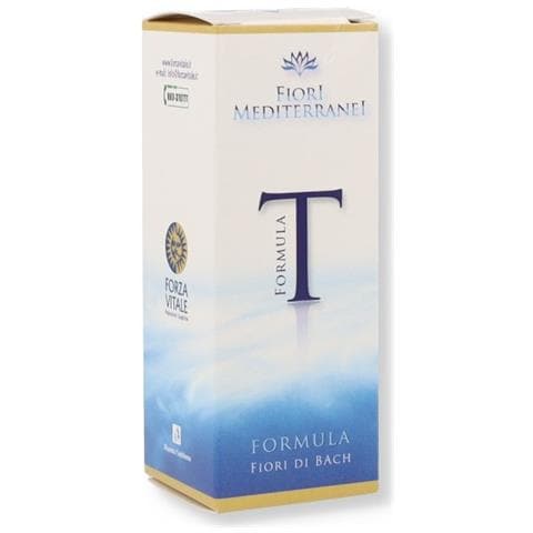 Fiori Mediterranei Formula T Gocce 20 ml - Foto 1