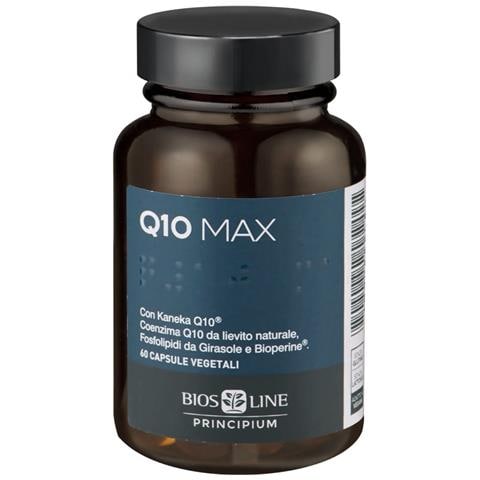 Principium Q10 Max 200MG 60 Capsule Vegetali - Foto 1