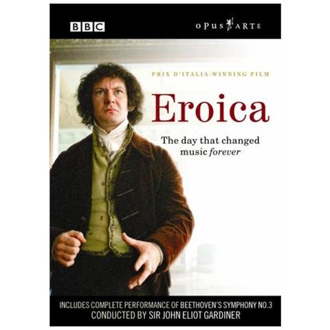 Dvd Beethoven - Eroica - Foto 1