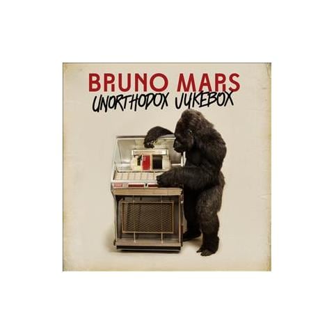 Cd Mars Bruno - Unorthodox Jukebox - Foto 1
