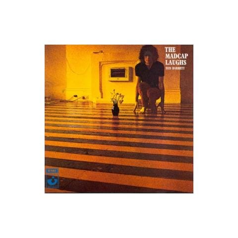 Cd Barrett Syd - The Madcap Laughs - Foto 2