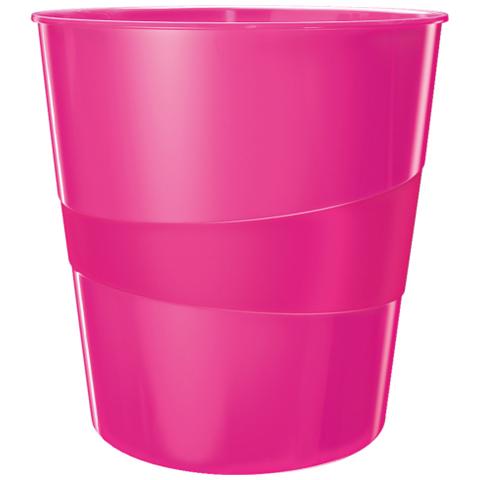 Cestino Gettacarte Wow 15litri Fu - Foto 1