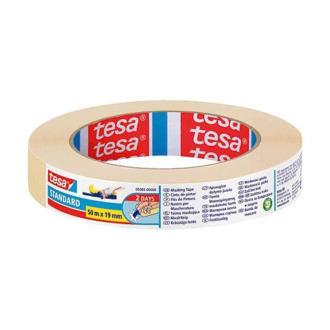 Nastro Adesivo Giallo Rotolo 1.9 x 5000 cm 1 PZ 05085-00000-00 - Foto 1