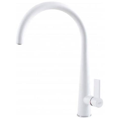 Miscelatore Monocomando Athena in Bianco - Foto 1
