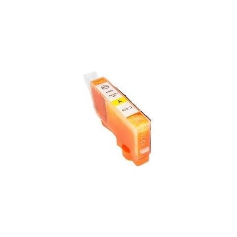 Cartuccia Compatibile Canon Cli-526y Yellow Con Chip - Foto 1