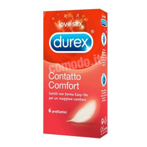 Profilattici Contatto Comfort 12pz - Foto 2