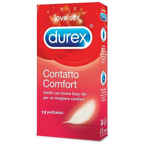 Profilattici Contatto Comfort 12pz - Foto 7
