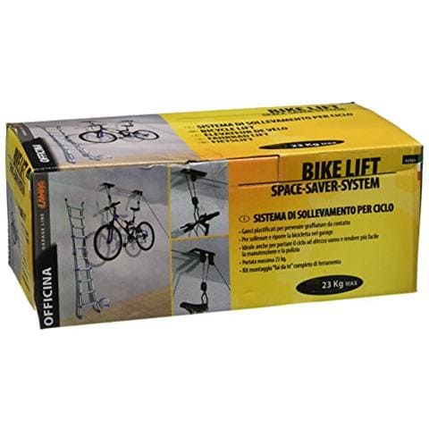 92905 Ascensore Per Ciclo, Nero - Foto 1
