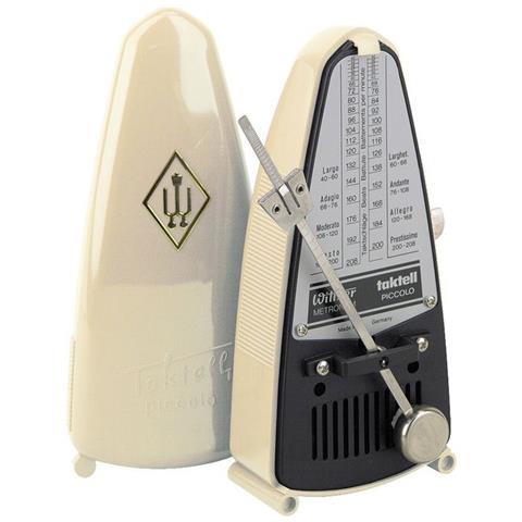 Metronomo Meccanico Avorio  - Foto 2