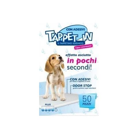 Tappetini Igienici Per Cani E Animali Domestici 60 X 90 50 Pezzi - Foto 1