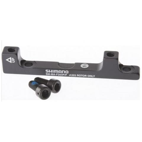 Adattatore Anteriore 203 Mm Pm / pm Freno - Foto 1