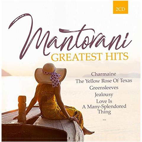 Mantovani - Greatest Hits (2 Cd)  - Foto 1