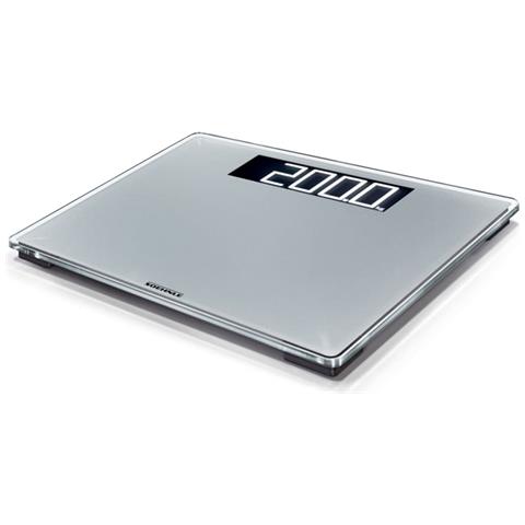 Bilancia da Bagno Style Sense Comfort 600 200 kg Argento 63864 - Foto 1