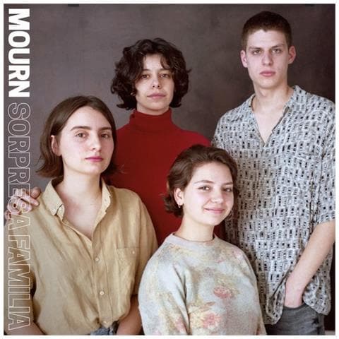 Mourn - Sorpresa Familia - Disponibile dal 15/06/2018 - Foto 1