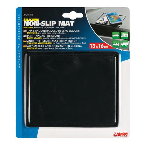 Tappetino Antiscivolo No-slip Silicone Nero - Foto 2