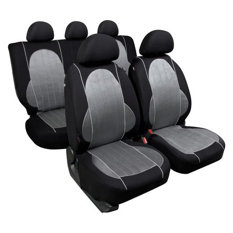 Set Fodere Alyssa Grigio Coordinate - Foto 1