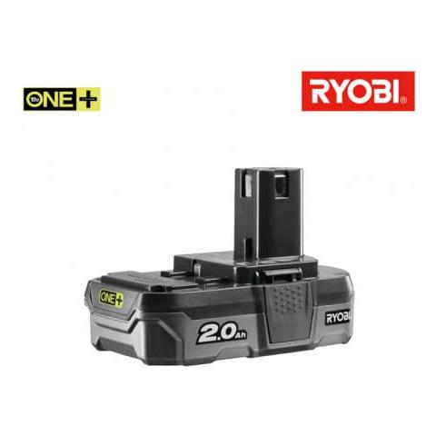 Batteria 18v Oneplus 2.0ah Lithiumplus Rb18l20 - Foto 2