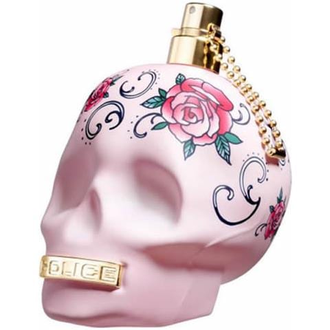 To Be Woman Tattoo Art Eau De Parfum Spray 125ml - Foto 1