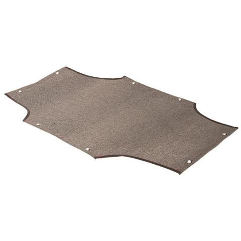 Ricambio Telo Dream - Telo Di Ricambio Per Brandina Motivo Scozzese 115= 140 X 90 Cm - Foto 3