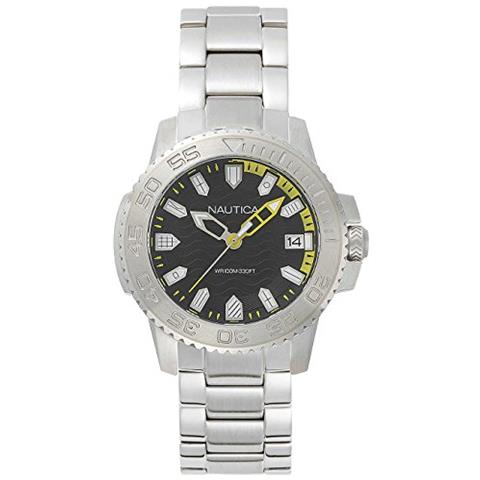 orologio solo tempo uomo Nautica Keywest Flag casual cod. NAPKYW003BR - Foto 1