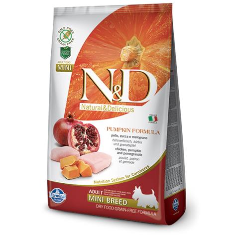 Farmina Pet Food 8010276033635 Dogs Dry Food 2.5 G Adult Chicken - Foto 1