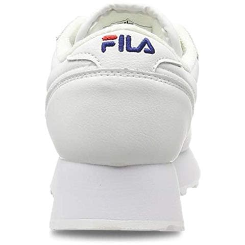 Orbit Zeppa Low Wmn 1010311-1fg, Donna, Bianco, Sneakers, Numero: 40 Eu - Foto 11
