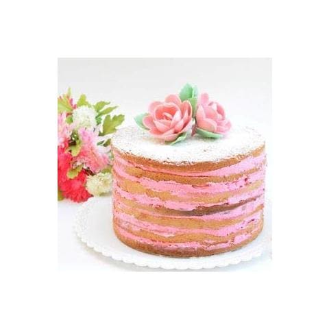 Cerchio Da Pasticceria Estensibile Per Torta Spagnola - 16-20 Cm - Foto 2