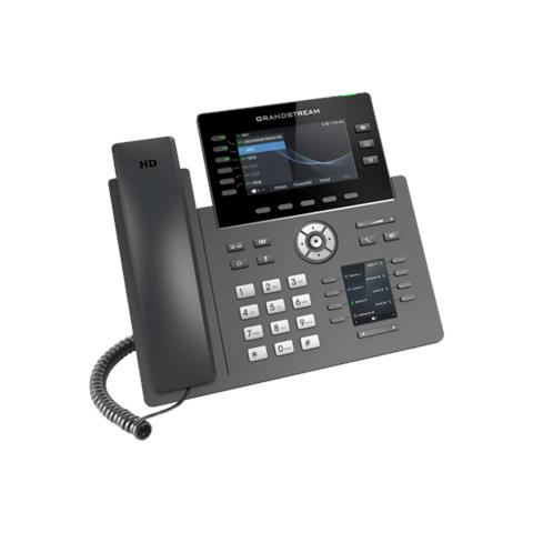 Telefono IP GRP2616 6 linee TFT Wi-Fi Colore Nero - Foto 3