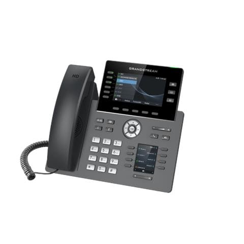 Telefono IP GRP2616 6 linee TFT Wi-Fi Colore Nero - Foto 2