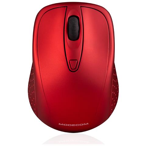 MC-WM4.1 mouse Ufficio Ambidestro RF Wireless Ottico 1600 DPI - Foto 1