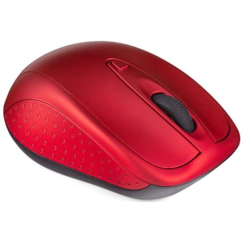 MC-WM4.1 mouse Ufficio Ambidestro RF Wireless Ottico 1600 DPI - Foto 6