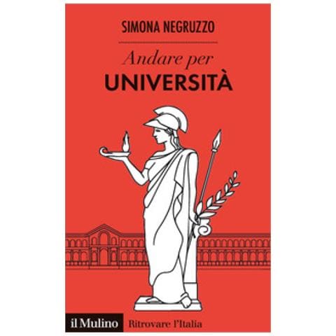 Simona Negruzzo - Andare Per Università - Foto 1