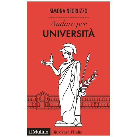 Simona Negruzzo - Andare Per Università - Foto 2