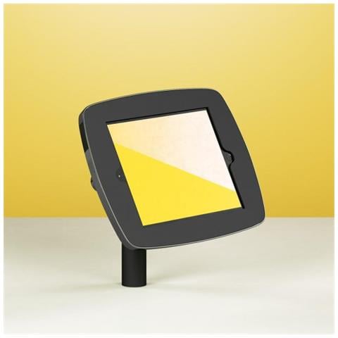 Static 60 Supporto Antifurto Per Tablet 24,4 Cm [9.6] Nero (static60blkclosedcam / closedhome Te1)  - Foto 1