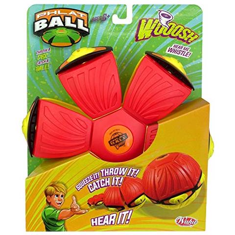 Phlat Palla Woosh. 1 Esemplari, Di Colore Non Selezionabile - Foto 1