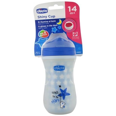 Glowing Cup Light Blue Cl 1 - Foto 1