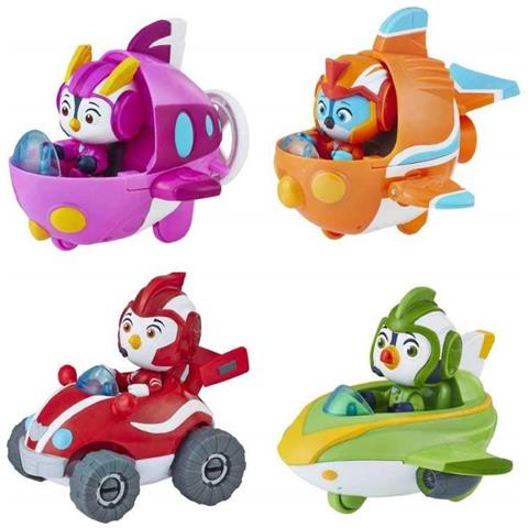 Top Wing - Veicolo E Personaggio - Foto 1